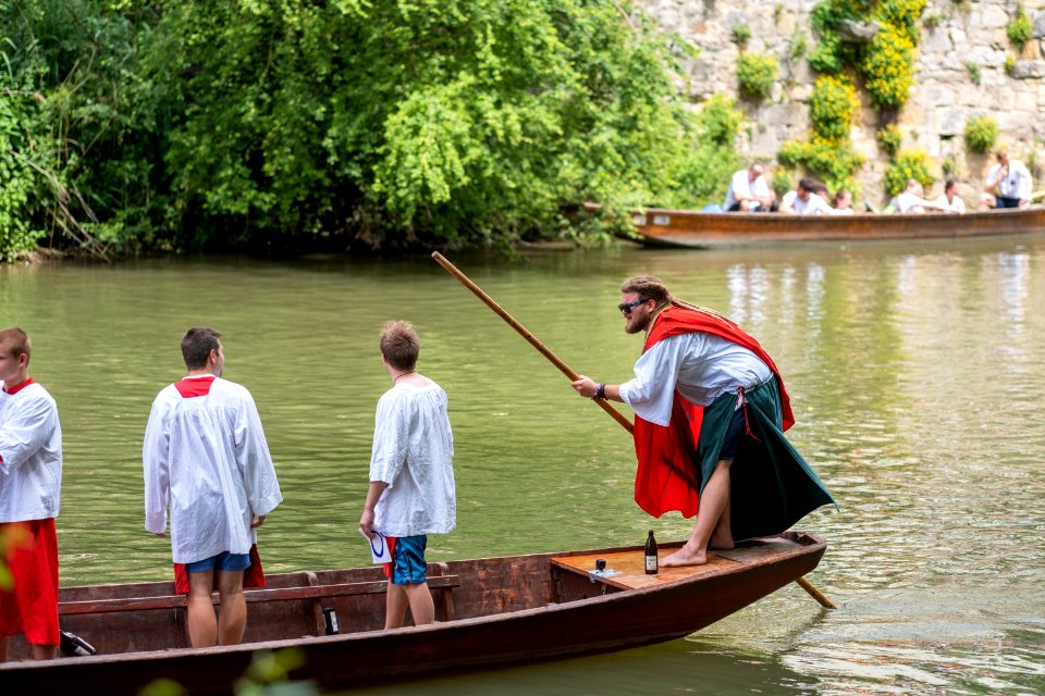 Stocherkahnrennen 2019 Kostümparade 061