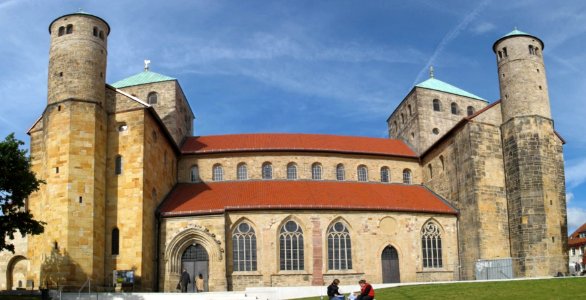 StMichael Hildesheim