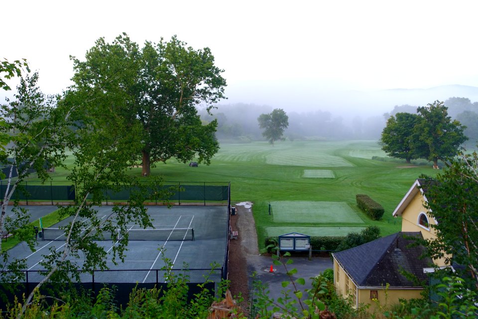 Stockbridge Golf Club - Stockbridge, Massachusetts - DSC05826