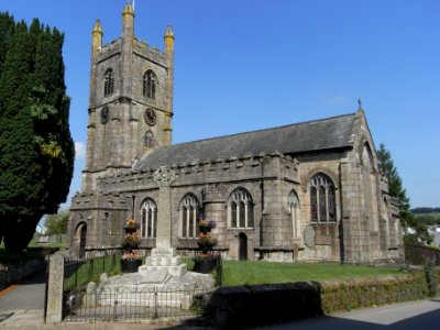 StMary'sChurchCallington