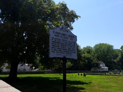 Stmaryannesign