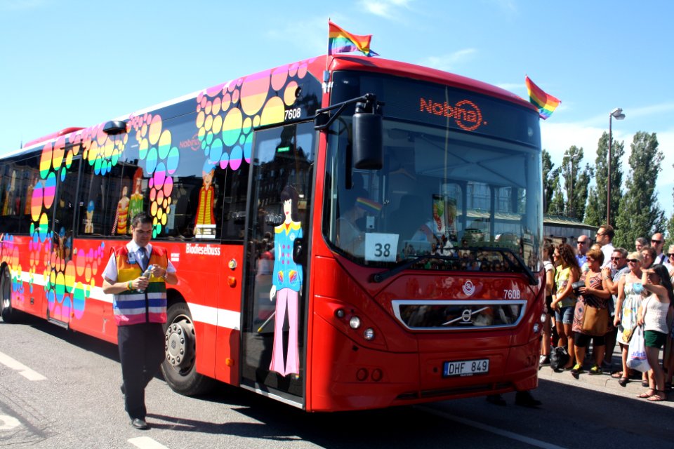 Stockholm Pride 2013 - 61