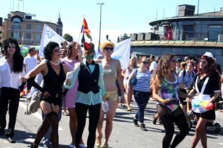 Stockholm Pride 2013 - 82 photo
