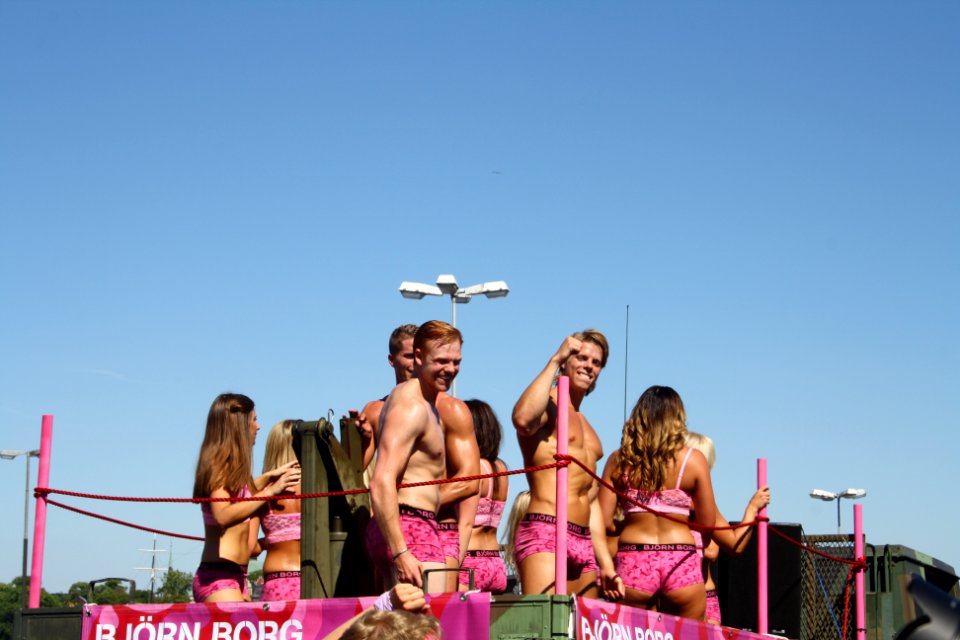 Stockholm Pride 2013 - 52