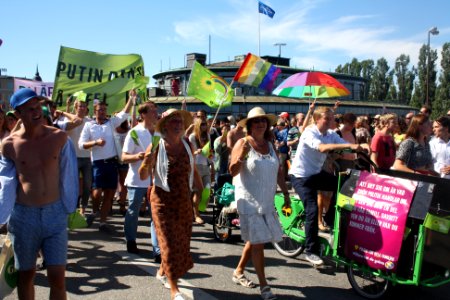 Stockholm Pride 2013 - 59 photo