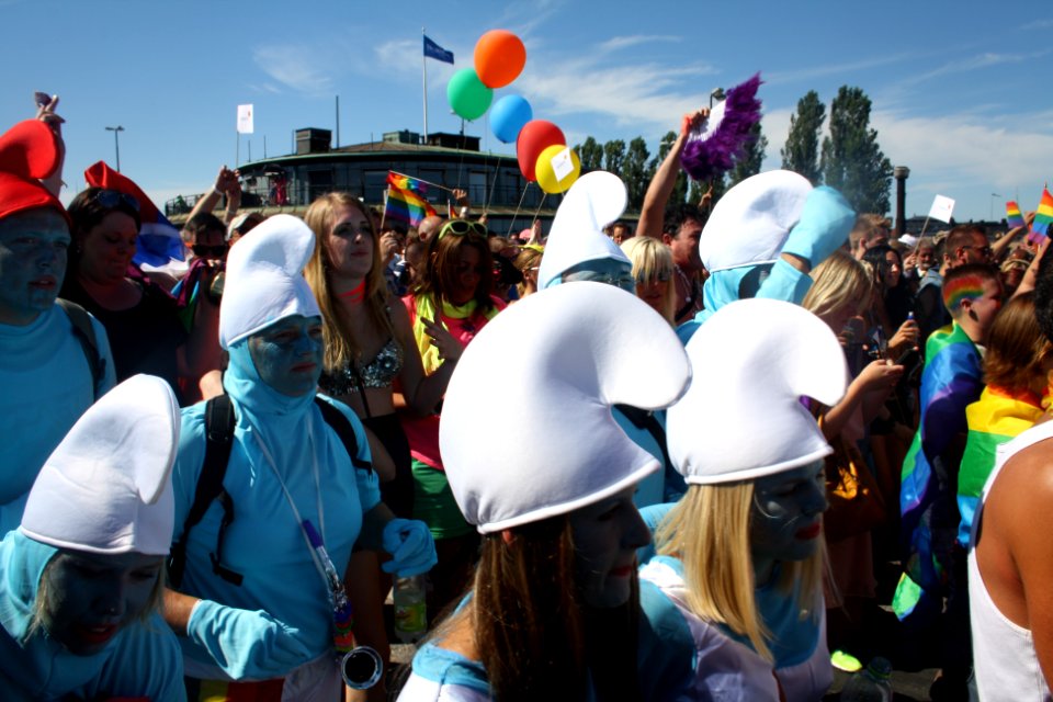 Stockholm Pride 2013 - 73