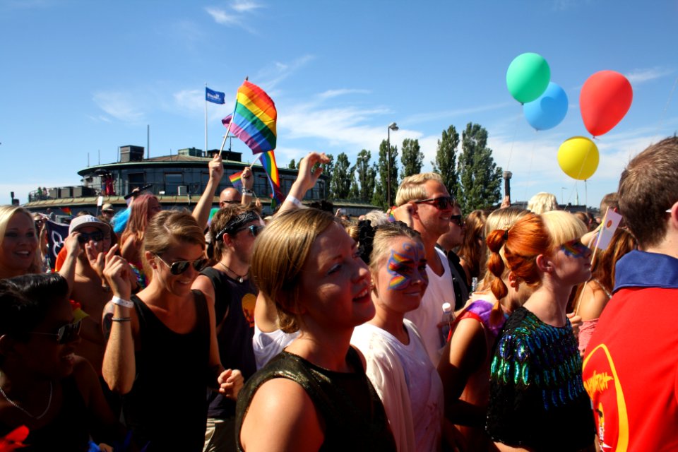 Stockholm Pride 2013 - 74