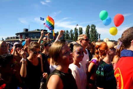 Stockholm Pride 2013 - 74 photo