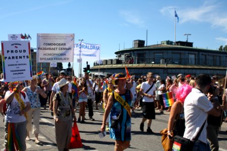 Stockholm Pride 2013 - 86