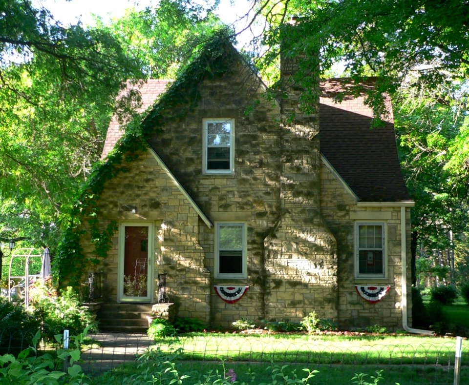 Steele City, Nebraska Zoellin house from N 1