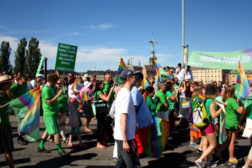 Stockholm Pride 2013 - 84