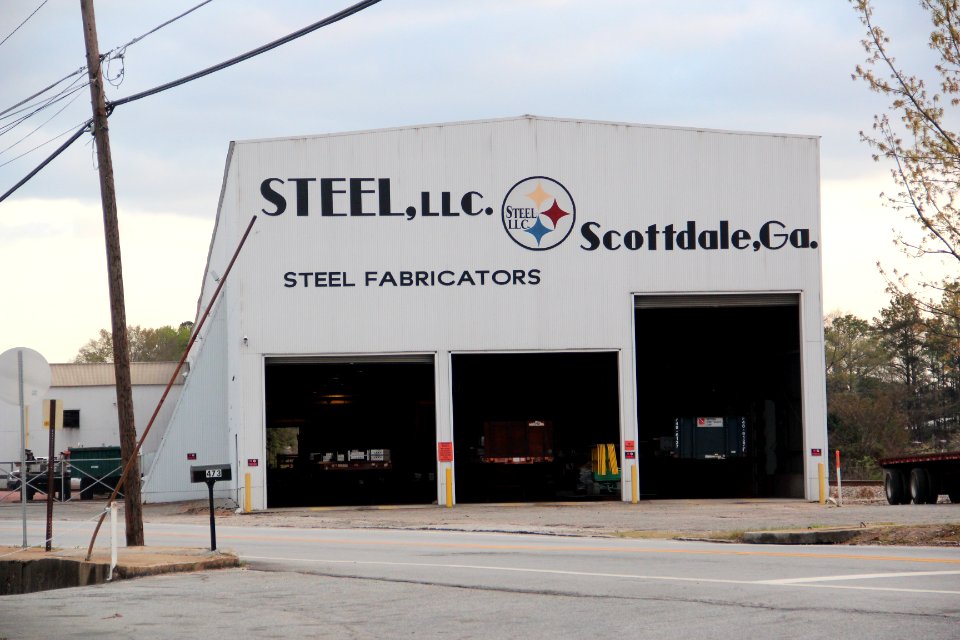 Steel LLC facility, Scottdale, Georgia