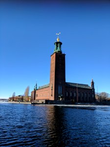 Stockholm Stadshus february 2017 picture 03 photo