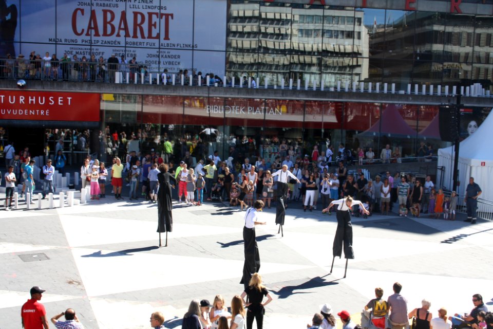 Stockholms Kulturfestival 2015 - 2