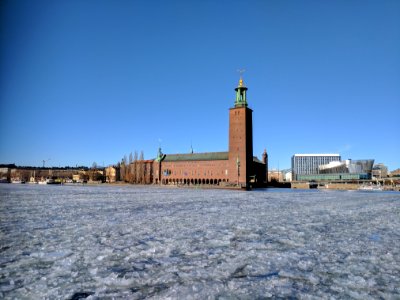 Stockholm Stadshus february 2017 picture 05 photo