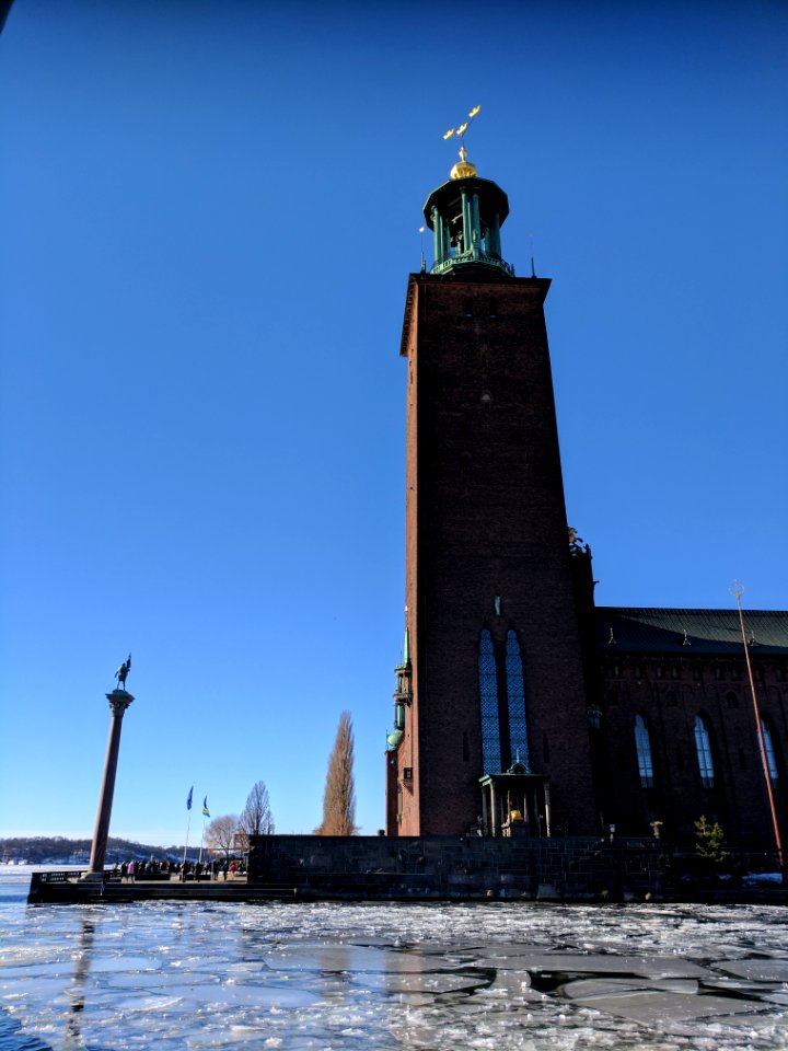 Stockholm Stadshus february 2017 picture 02