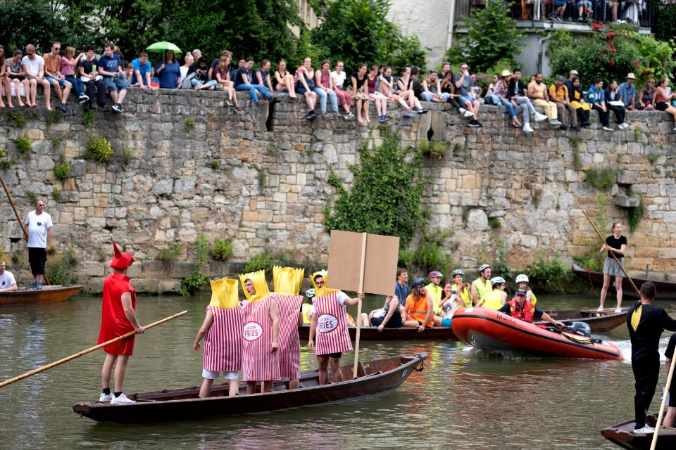 Stocherkahnrennen 2019 Kostümparade 025