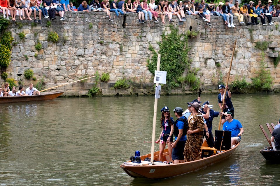 Stocherkahnrennen 2019 Kostümparade 041