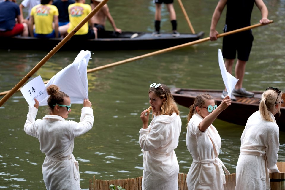 Stocherkahnrennen 2019 Kostümparade 037