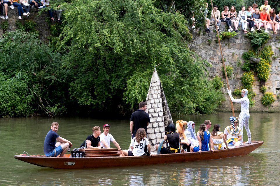 Stocherkahnrennen 2019 Kostümparade 014
