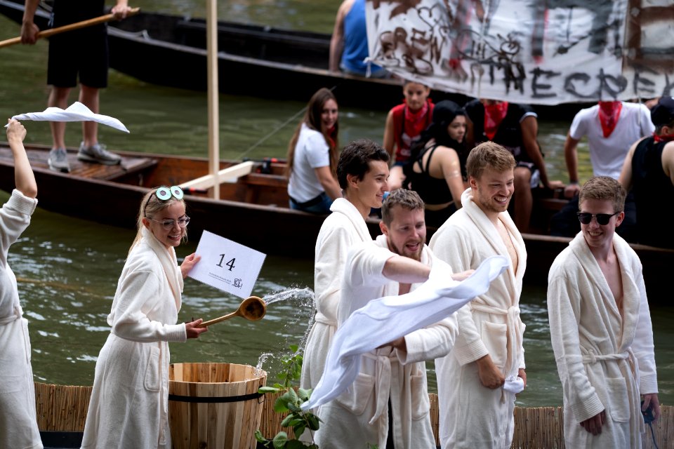 Stocherkahnrennen 2019 Kostümparade 036