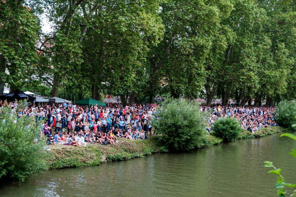 Stocherkahnrennen 2019 vom Indianersteg aus (13)