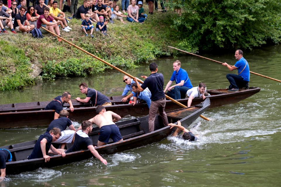 Stocherkahnrennen 2019 vom Indianersteg aus (21)