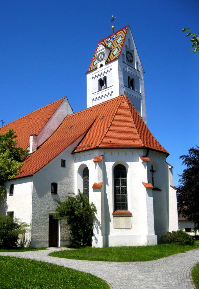 St-nikolaus-wiedergeltingen