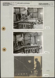Stobbenzaag (roltafel) bij de Katoenmaatschappij Scholten te Almelo, Bestanddeelnr 256-4433