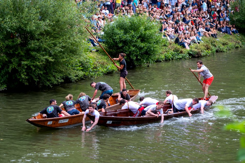 Stocherkahnrennen 2019 vom Indianersteg aus (09)