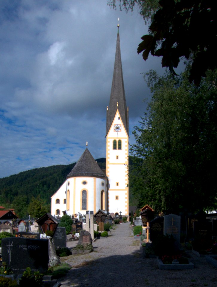 StMartinSchlierseeKirche