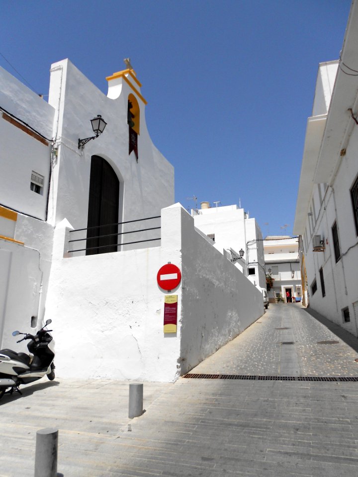 Sto Espiritu, Conil