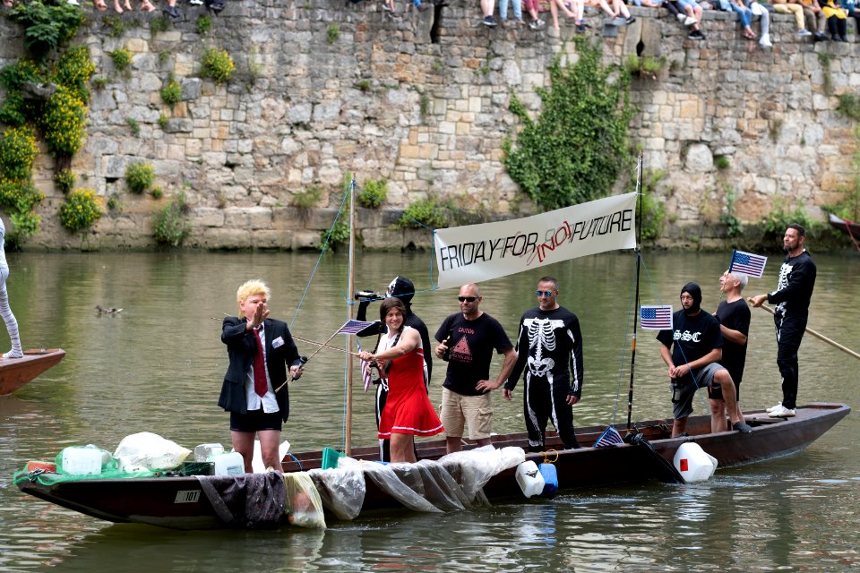 Stocherkahnrennen 2019 Kostümparade 016