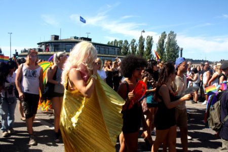 Stockholm Pride 2013 - 81 photo
