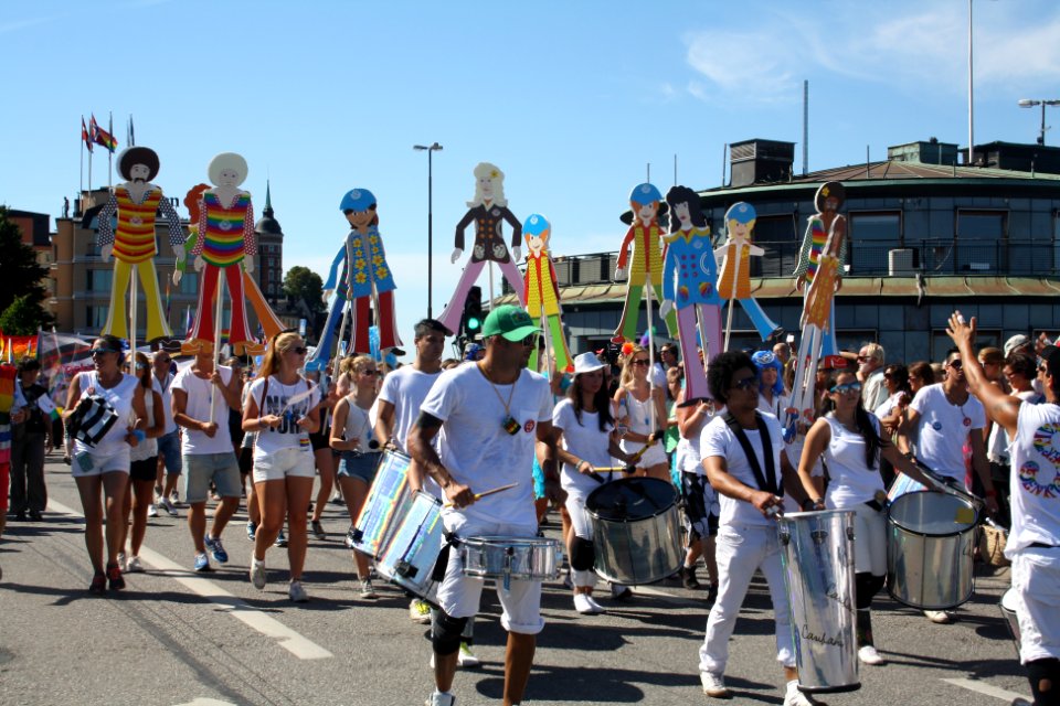 Stockholm Pride 2013 - 64