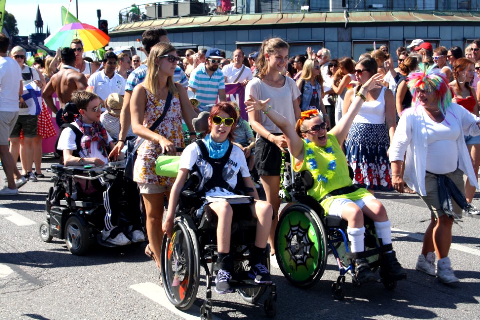 Stockholm Pride 2013 - 58