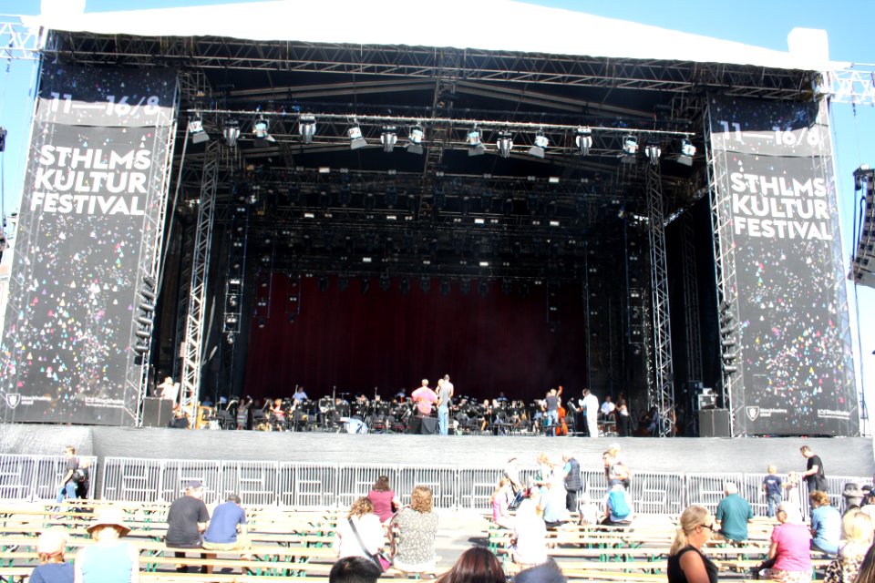 Stockholms Kulturfestival 2015 - 12