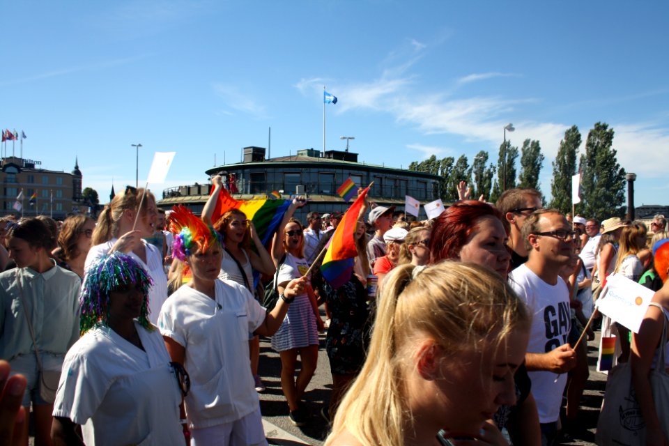 Stockholm Pride 2013 - 89