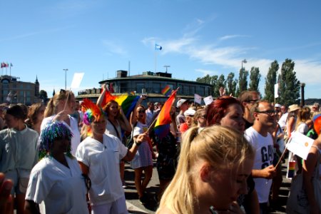 Stockholm Pride 2013 - 89 photo