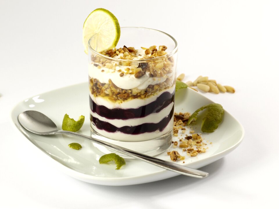 Sweet berries food