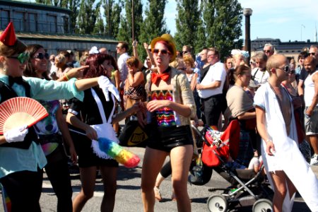 Stockholm Pride 2013 - 83 photo