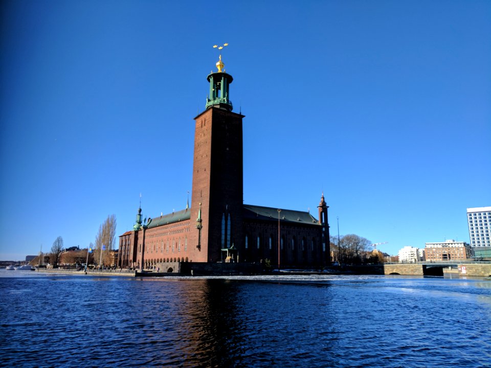 Stockholm Stadshus february 2017 picture 04