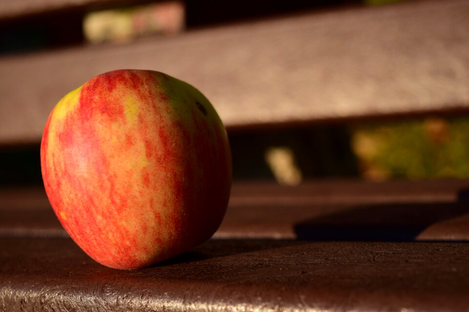 Healthy vitamins red