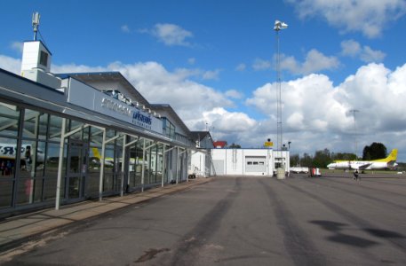 Stockholm Västerås Airport photo