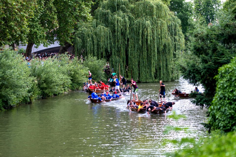 Stocherkahnrennen 2019 vom Indianersteg aus (41)