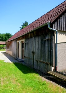 Stockerhof (Naichen) Nebengebäude
