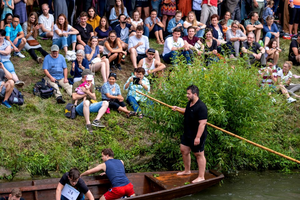 Stocherkahnrennen 2019 vom Indianersteg aus (40)
