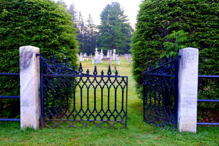 Stockbridge Cemetery - Stockbridge, Massachusetts - DSC05865