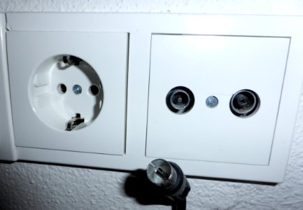 Steckdose-Kabelbuchse