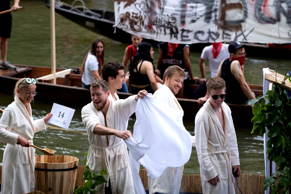 Stocherkahnrennen 2019 Kostümparade 035
